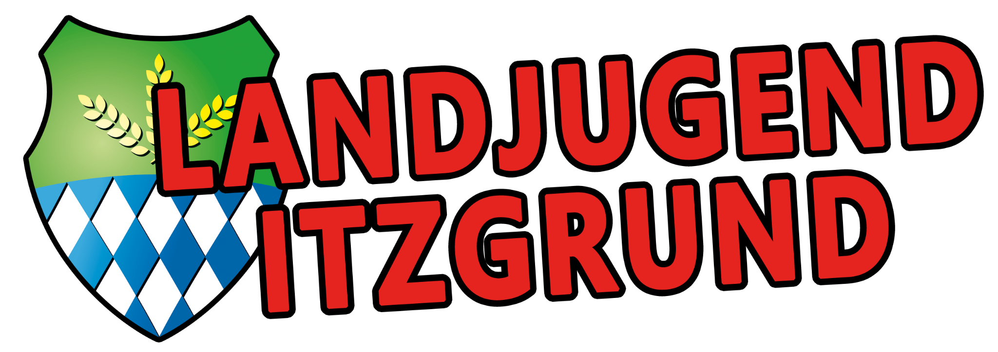 Landjugend Itzgrund Logo